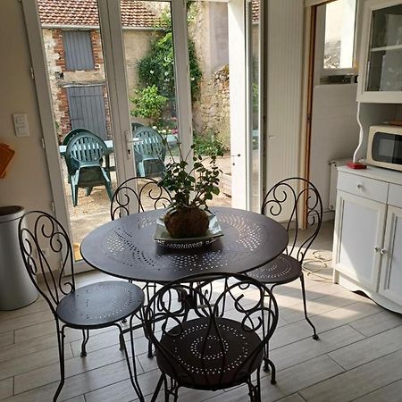 Entre Loire Et Canal Briare Dış mekan fotoğraf