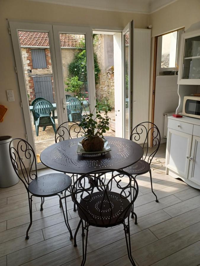 Entre Loire Et Canal Briare Dış mekan fotoğraf
