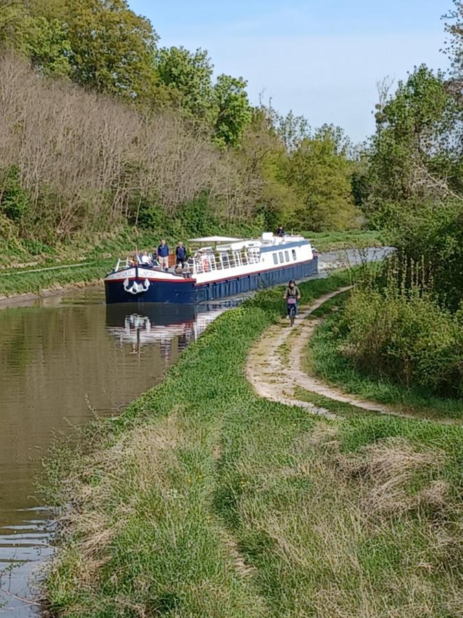 Entre Loire Et Canal Briare Dış mekan fotoğraf